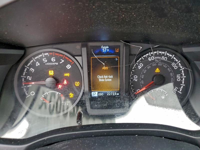 Фото 9 - TOYOTA TACOMA