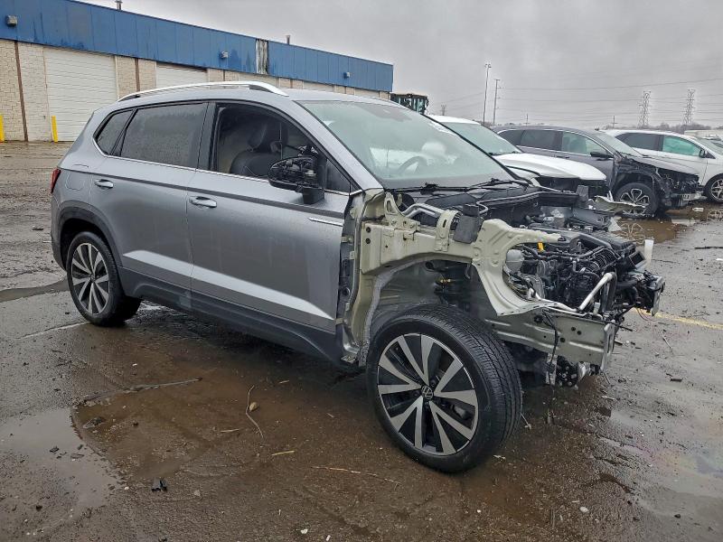 Фото 4 - VOLKSWAGEN TAOS SE