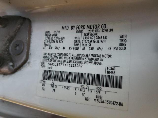 Фото 14 - FORD TRANSIT