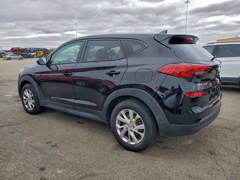 Фото 2 - HYUNDAI TUCSON