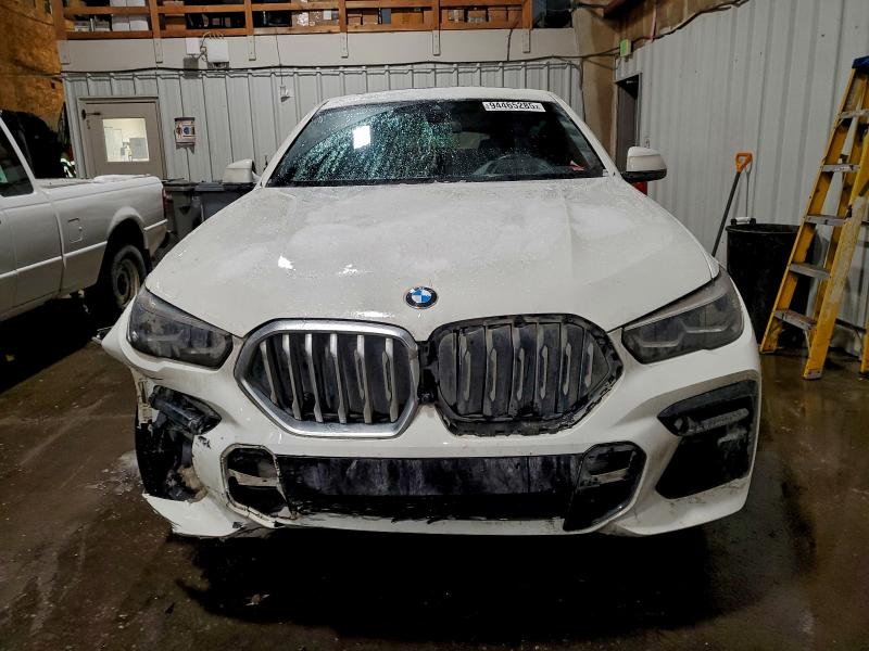 Фото 5 - BMW X6