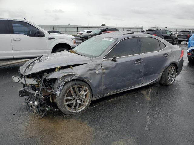 LEXUS IS 300 F S 2020 VIN JTHGA1D24L5104932