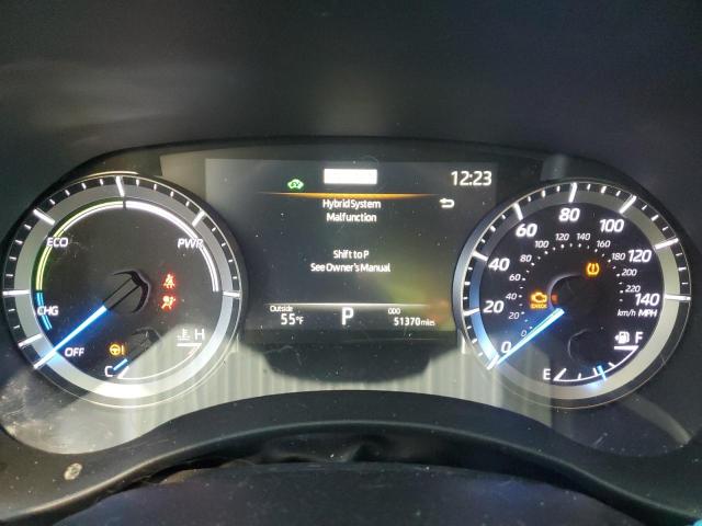 Фото 9 - TOYOTA HIGHLANDER