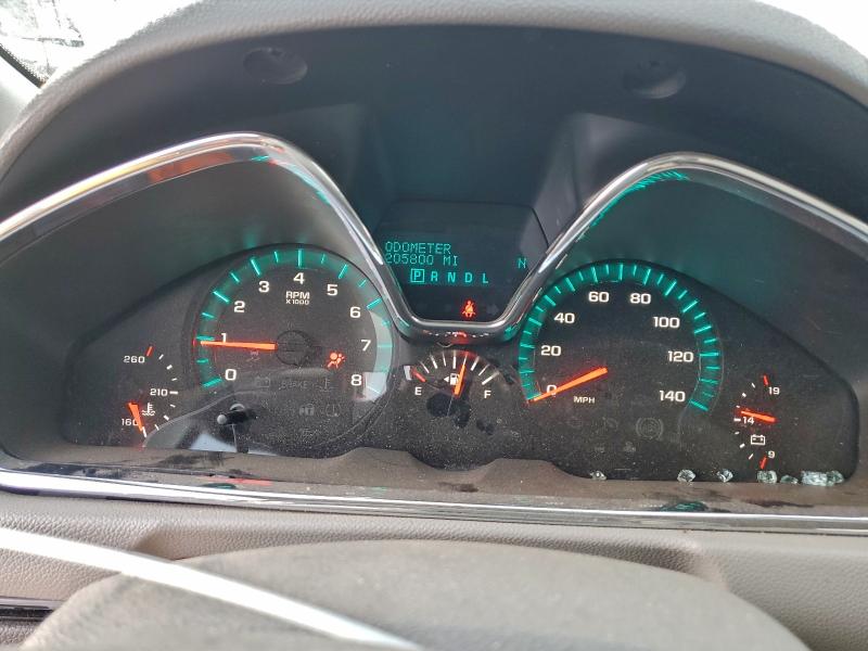 Фото 9 - CHEVROLET TRAVERSE