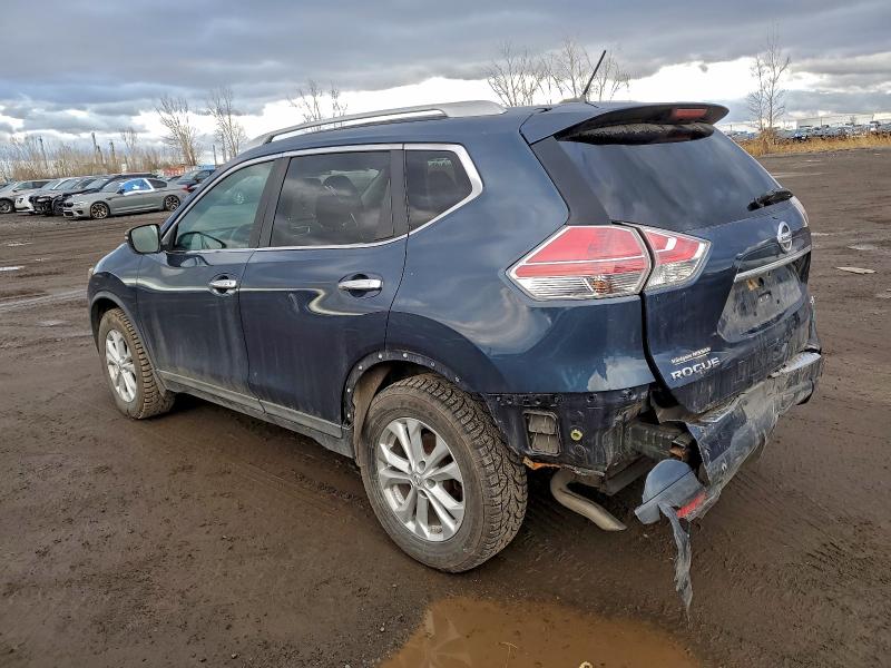 Фото 2 - NISSAN ROGUE