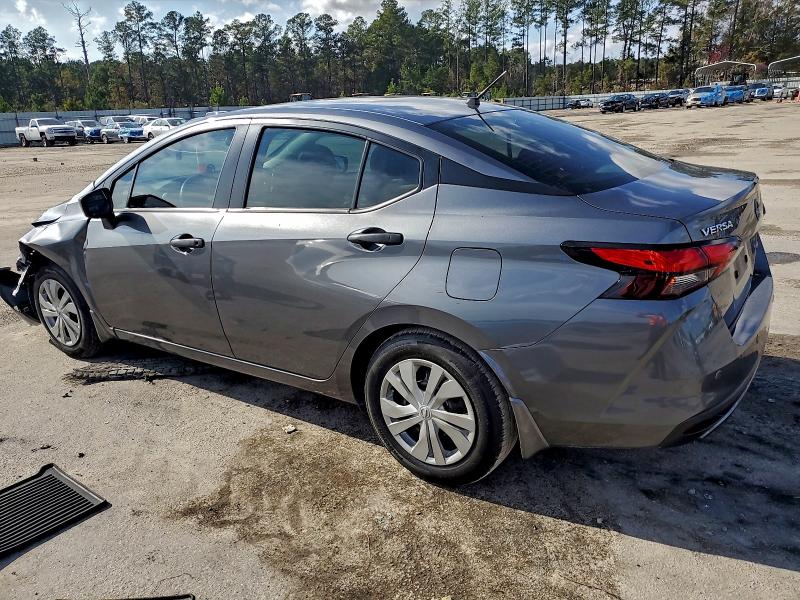 NISSAN VERSA 2024 VIN 3N1CN8DV2RL834499