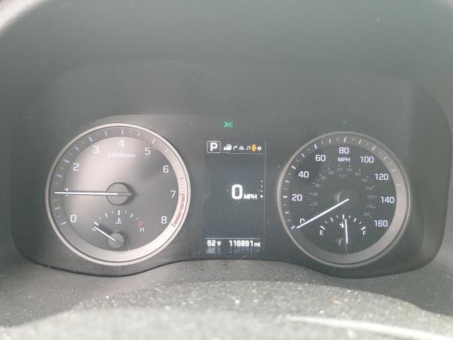 Фото 9 - HYUNDAI TUCSON