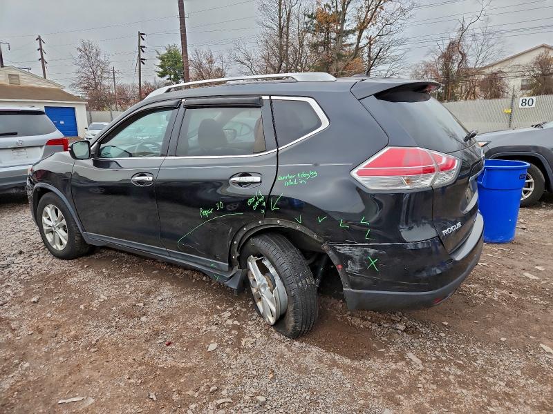 Фото 2 - NISSAN ROGUE