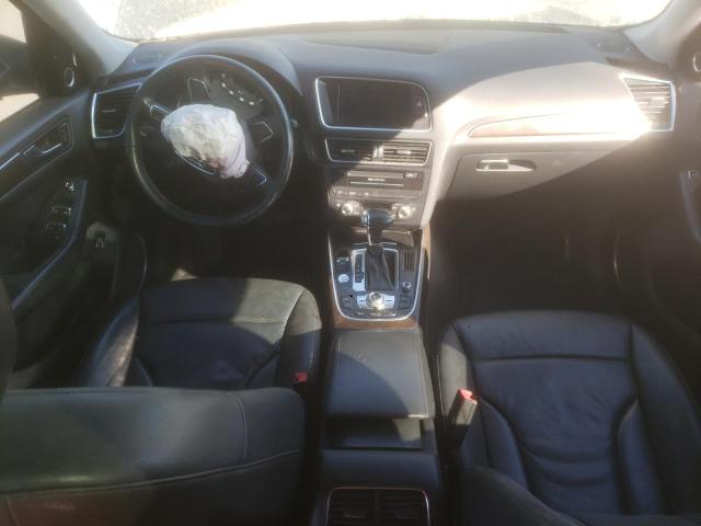 Фото 8 - AUDI Q5