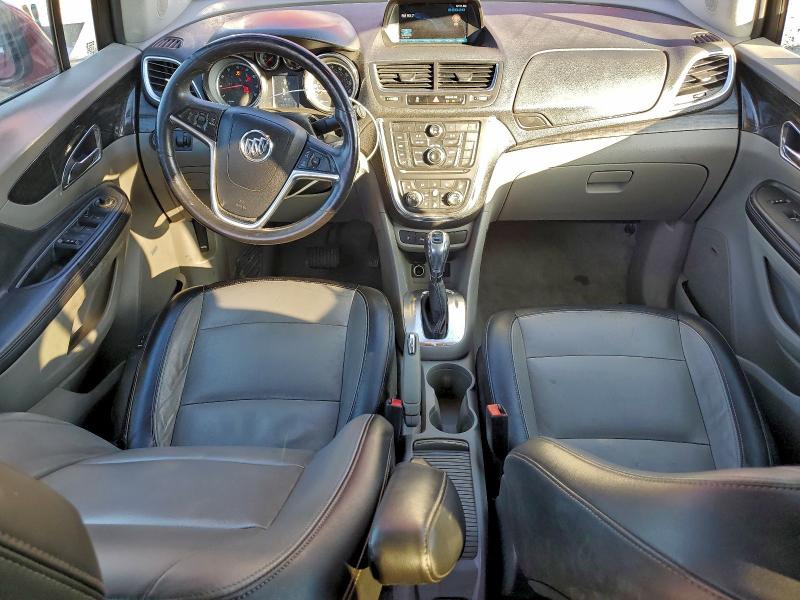 Фото 8 - BUICK ENCORE