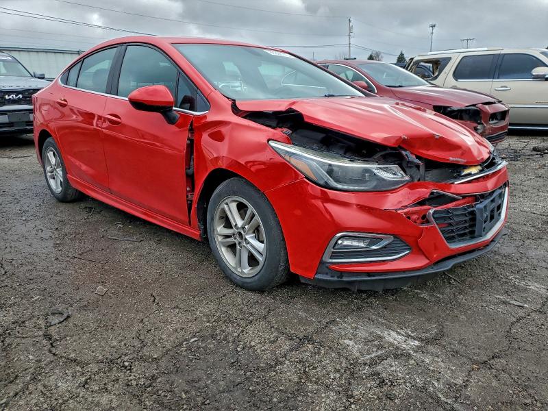 Фото 4 - CHEVROLET CRUZE