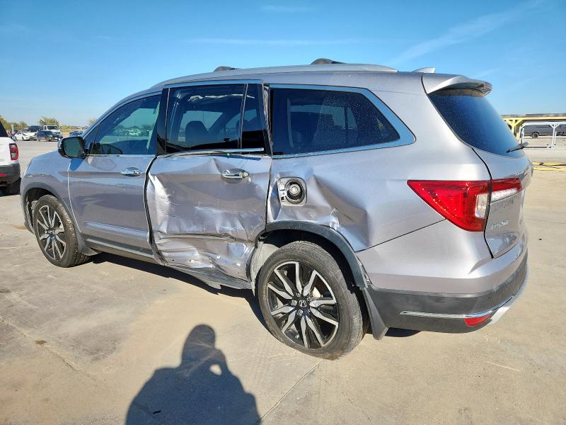 Фото 2 - HONDA PILOT