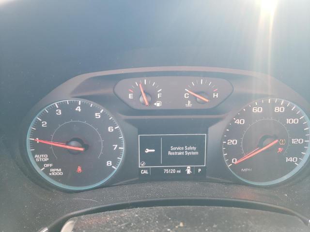 Фото 9 - CHEVROLET EQUINOX