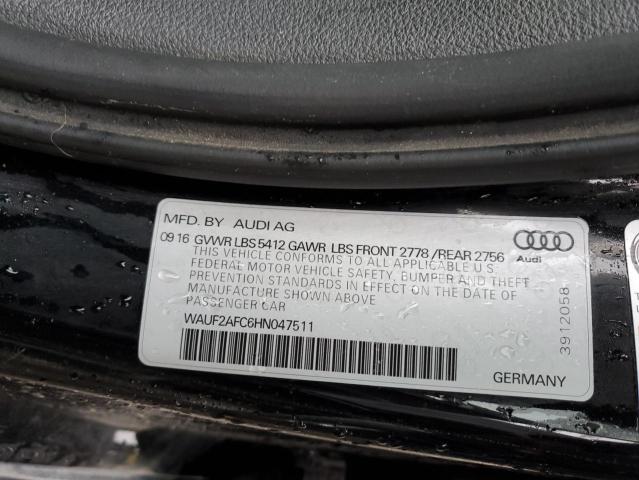 Фото 12 - AUDI A6