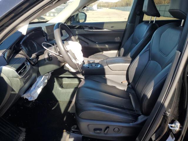 INFINITI QX60 PURE 2024 VIN 5N1DL1ES8RC337838