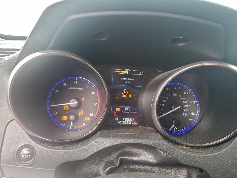 Фото 9 - SUBARU OUTBACK