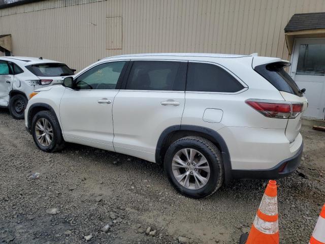 Фото 2 - TOYOTA HIGHLANDER