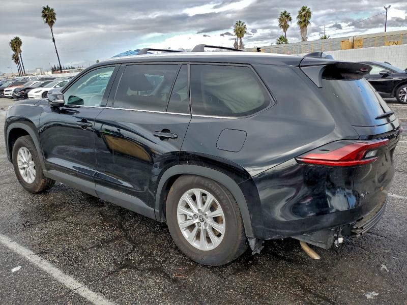 TOYOTA GRAND HIGH 2025 VIN 5TDABAA53SS002128