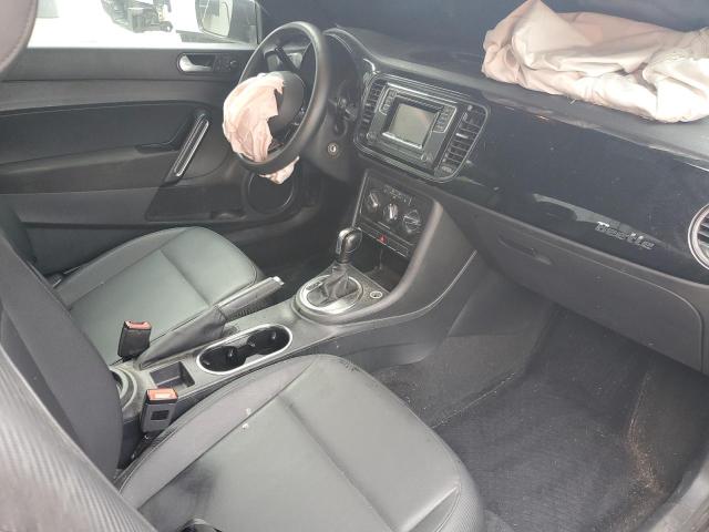 VOLKSWAGEN BEETLE 2016 VIN 3VWF17ATXGM609772