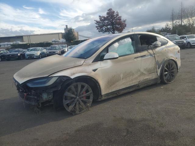 Фото 1 - TESLA MODEL X