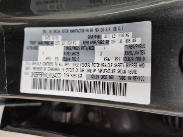 Фото 12 - MAZDA 3