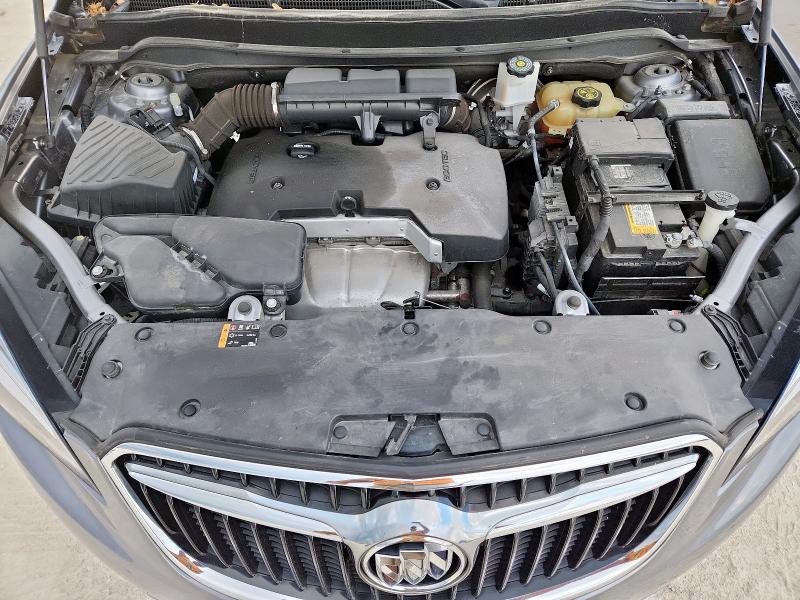 Фото 12 - BUICK ENVISION