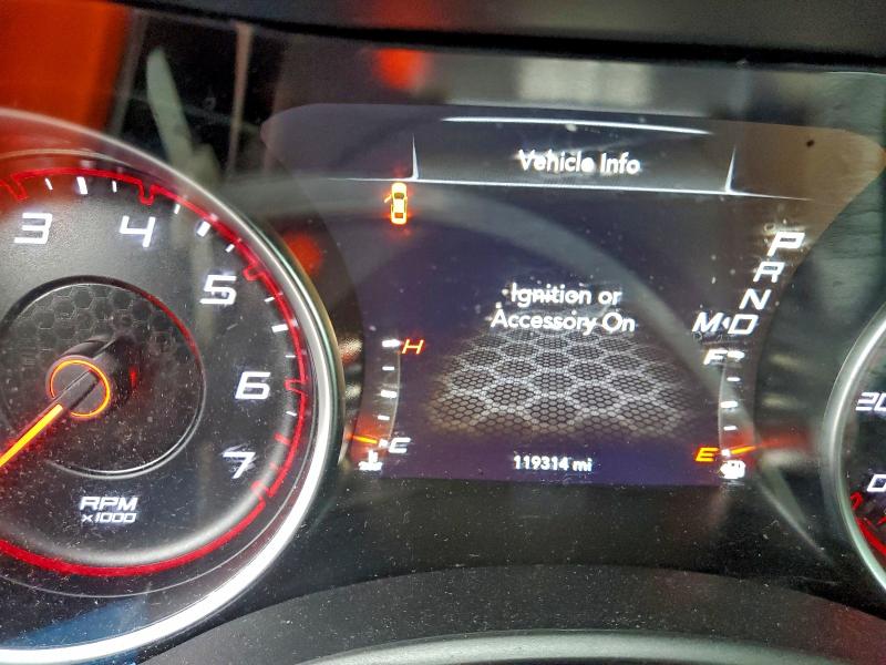 Фото 9 - DODGE CHARGER