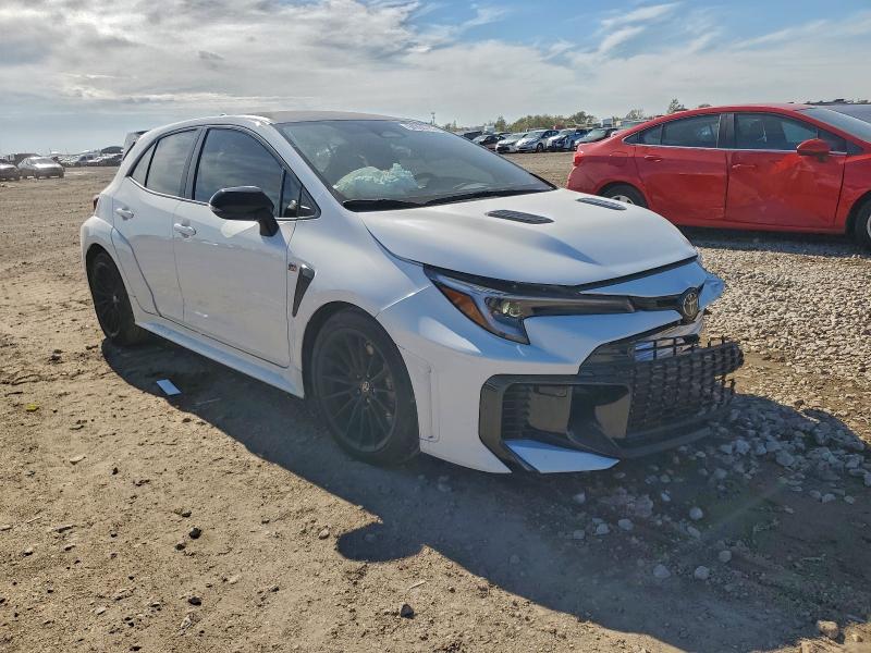 TOYOTA GR COROLLA 2025 VIN JTNABAAE7SA022066