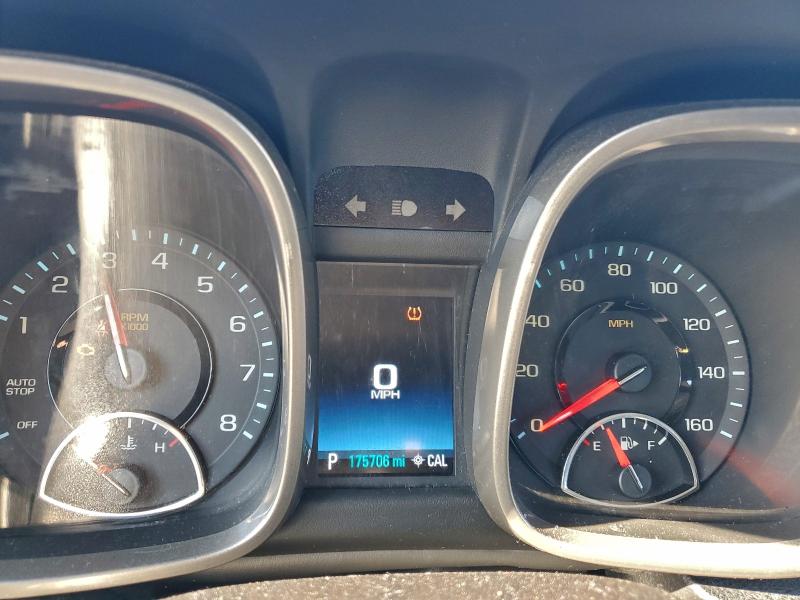 Фото 9 - CHEVROLET MALIBU