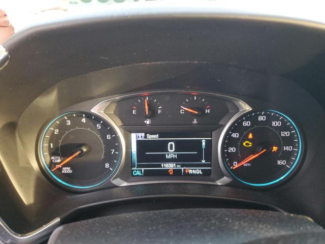 Фото 9 - CHEVROLET EQUINOX