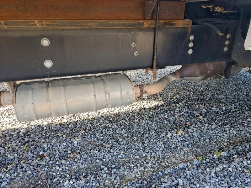 FORD F650 2022 VIN 1FDNF6AN2NDF05356