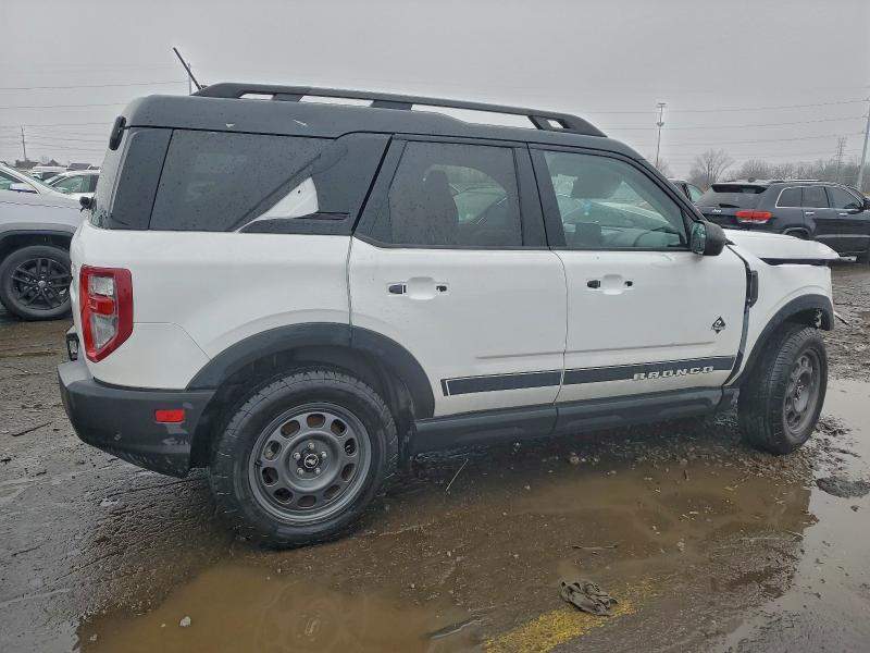 FORD BRONCO 2024 VIN 3FMCR9C66RRE50008