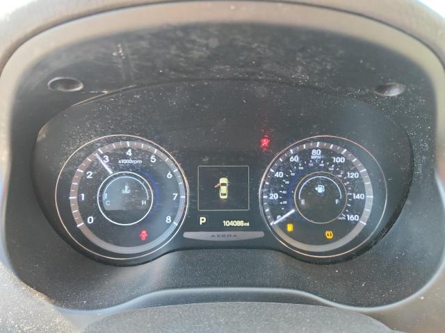 HYUNDAI AZERA 2016 VIN KMHFG4JG4GA505516