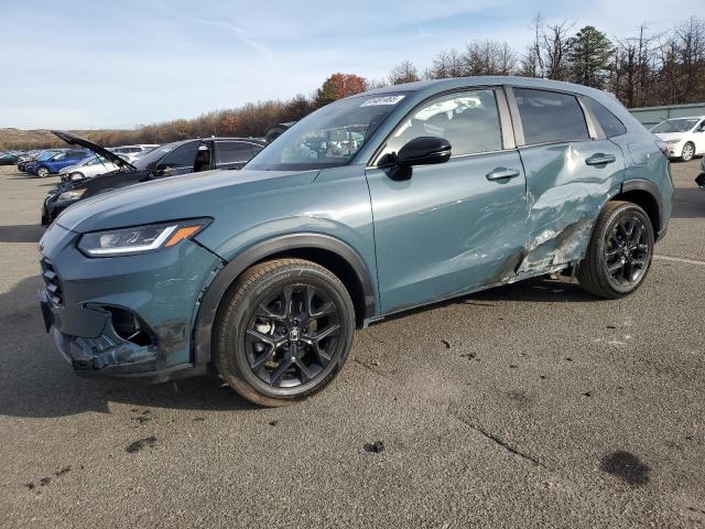 Фото 1 - HONDA HR-V