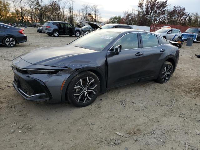 TOYOTA CROWN XLE 2024 VIN JTDAAAAF1R3030050