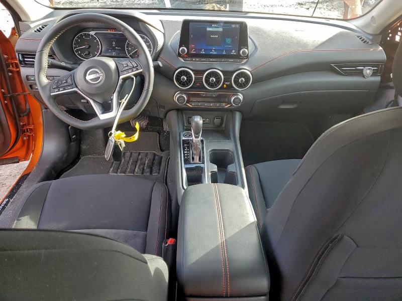 Фото 8 - NISSAN SENTRA