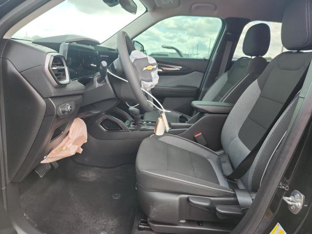 CHEVROLET TRAILBLZR 2025 VIN KL79MPSP0SB163010