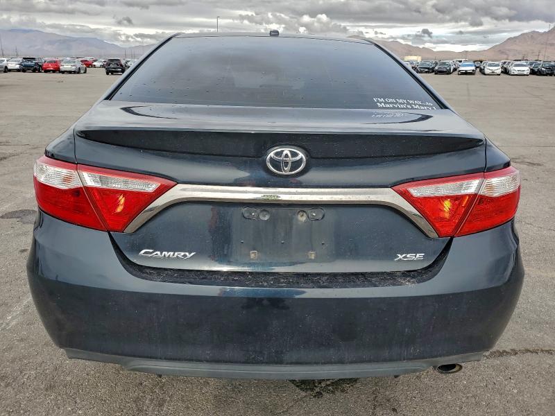 Фото 6 - TOYOTA CAMRY