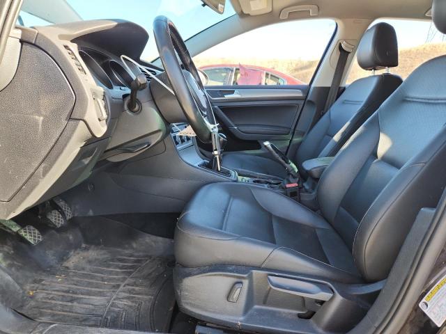 Фото 7 - VOLKSWAGEN GOLF