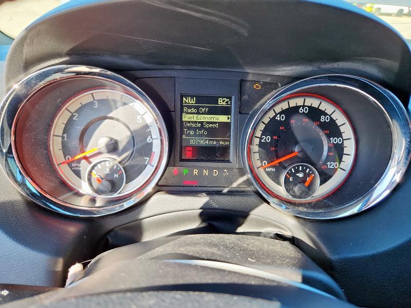 Фото 9 - DODGE CARAVAN