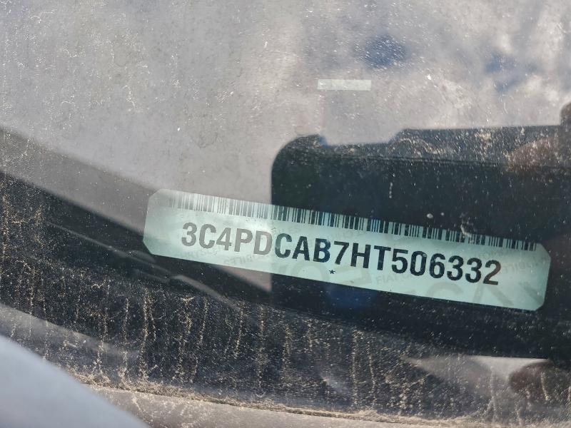 Фото 13 - DODGE JOURNEY