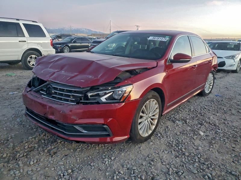 Фото 1 - VOLKSWAGEN PASSAT
