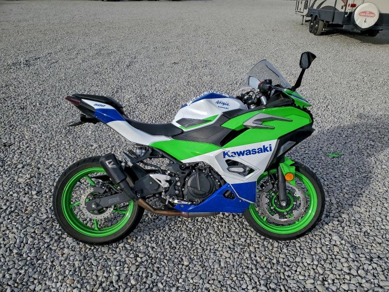KAWASAKI EX500 A 2024