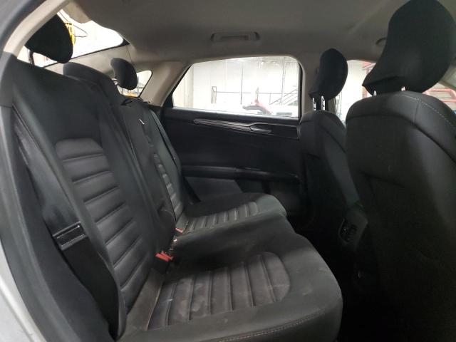 Фото 10 - FORD FUSION