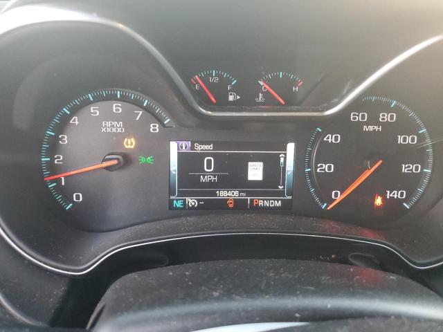 CHEVROLET IMPALA 2018 VIN 1G1125S36JU123730