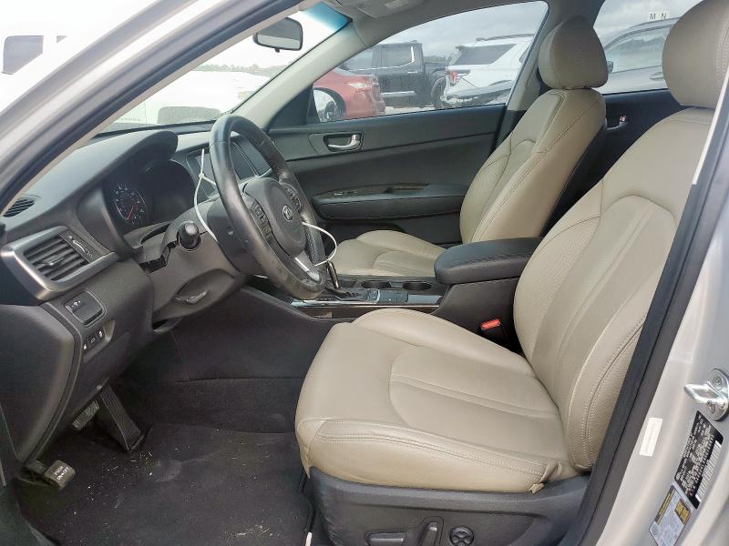 Фото 7 - KIA OPTIMA