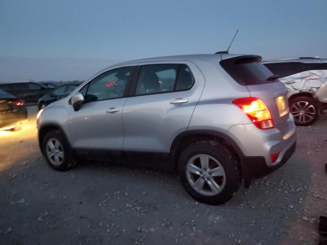 Фото 2 - CHEVROLET TRAX