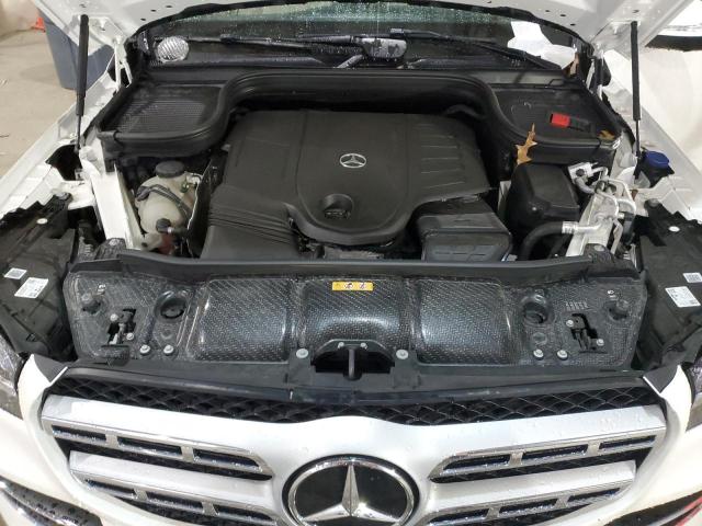 MERCEDES-BENZ GLS-CLASS 2022 VIN 4JGFF5KE8NA595773