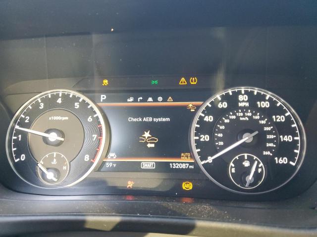 GENESIS G90 2017 VIN KMHG34JA4HU021518