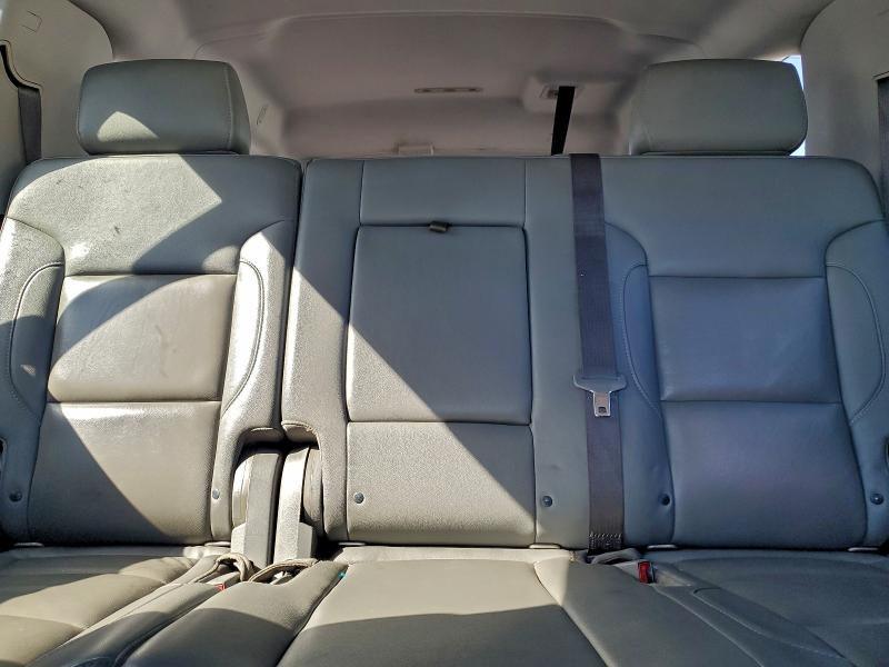 Фото 10 - CHEVROLET SUBURBAN